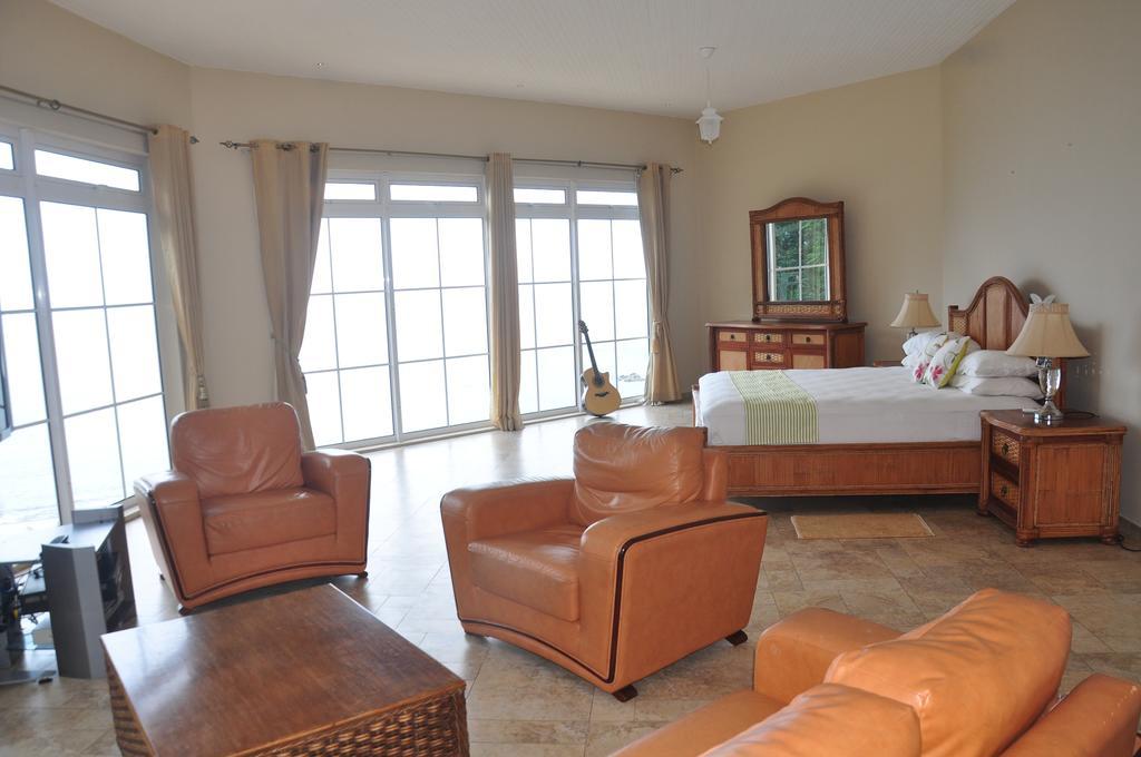 Bord Mer House Glacis  Ngoại thất bức ảnh
